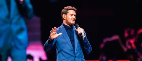 Michael Buble [Test] Sample Venue